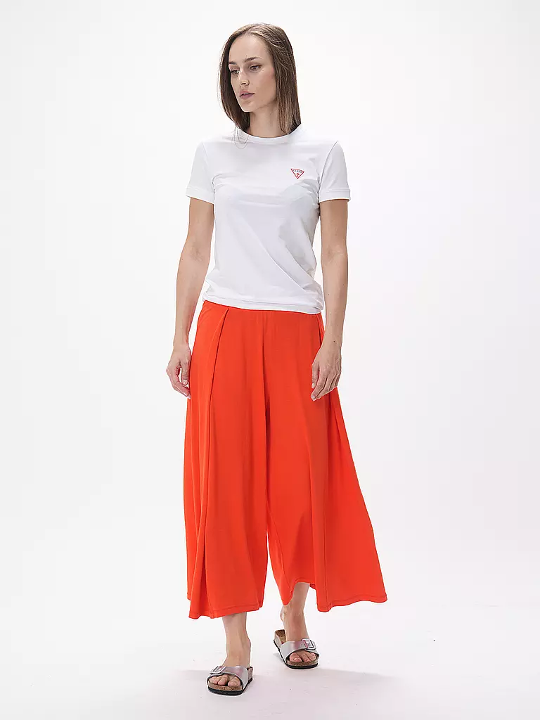 GUESS T-Shirt weiss