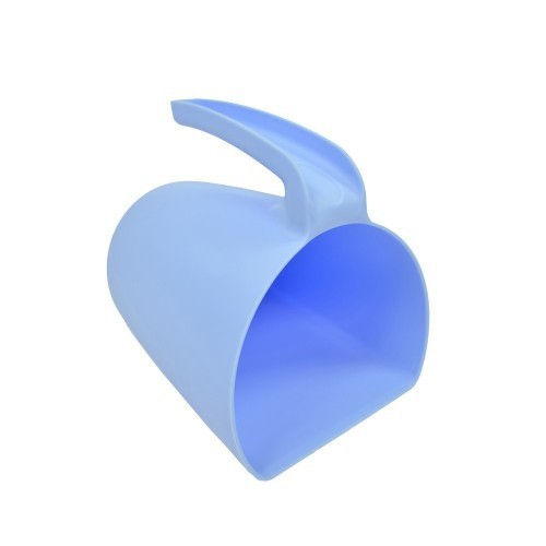 Jarra de servir azul claro