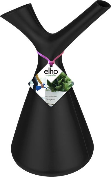 Elho plunge gieter 1,7 L living black
