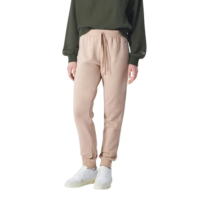 Champion Rib Cuff Slim Fit Joggingbroek Dames