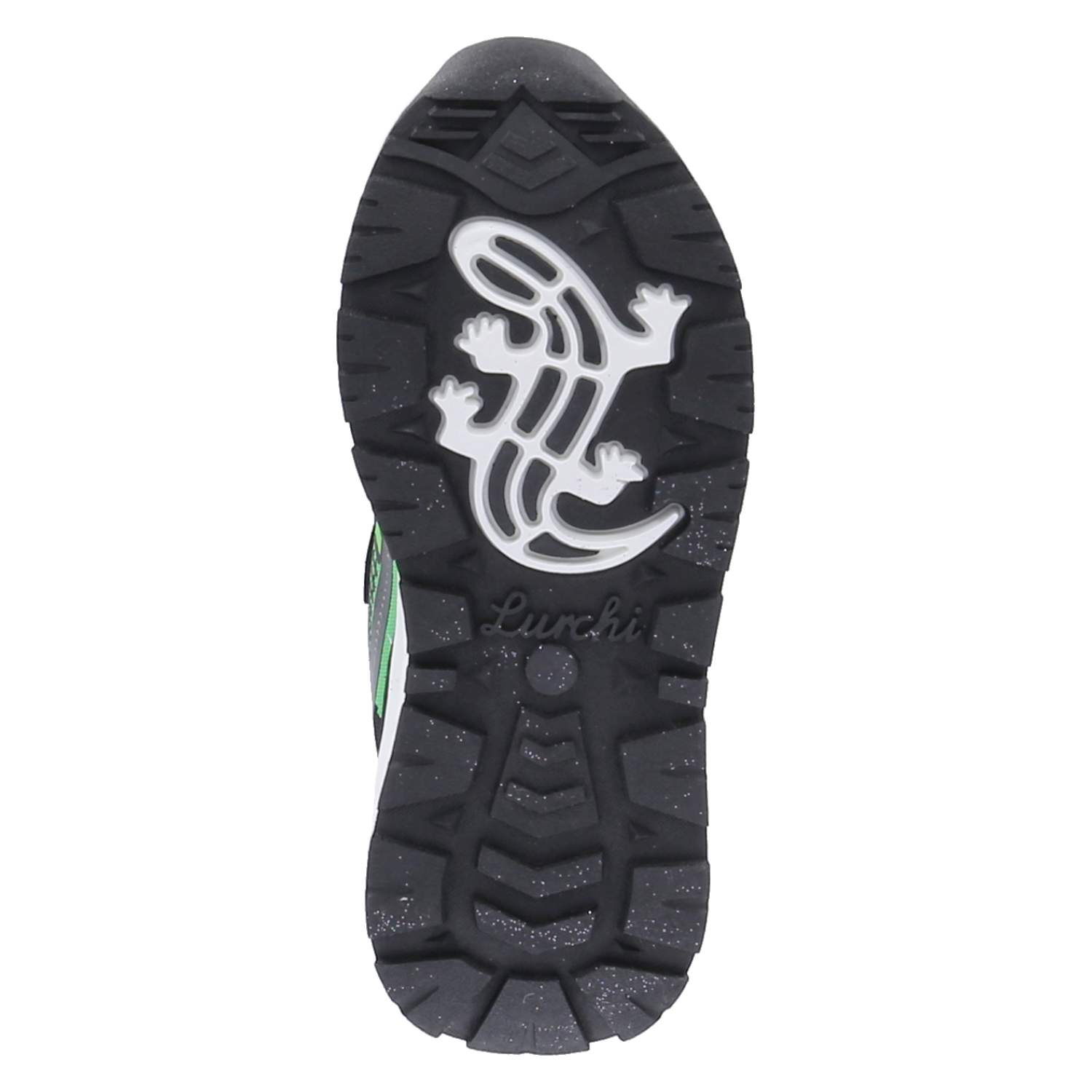 Lurchi Low Sneaker ASCARI - green