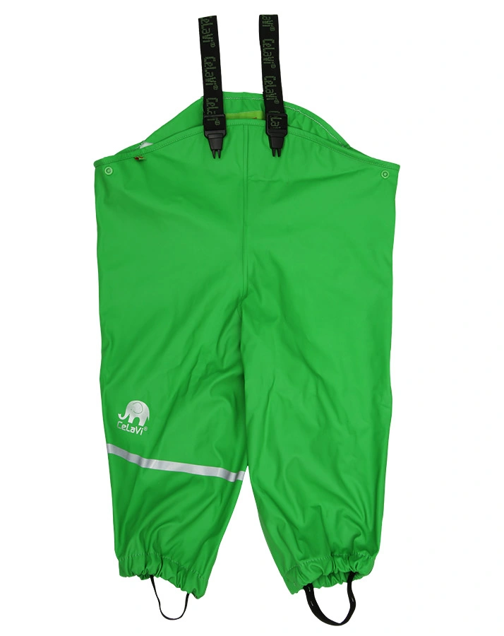 Regenhose MINY BASIC RAIN  in grün