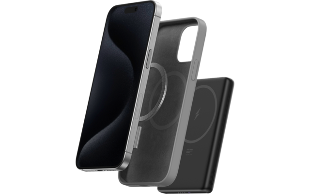 EcoFlow Rapid Mag 10 K Powerbank für Wireless Charging / 1 x USB-C  / 30  W / 10.000 mAh