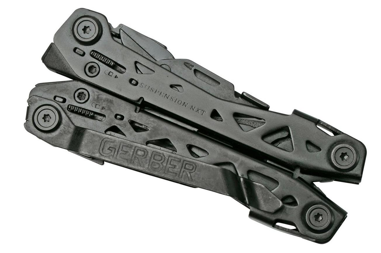 Gerber Suspension NXT 30-001778, zwart, multitool