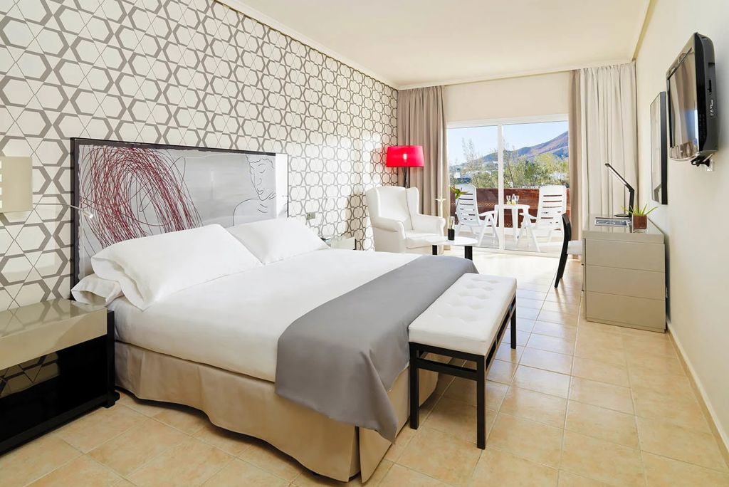 H10 Timanfaya Palace Hotel Logies en ontbijt - Hotel