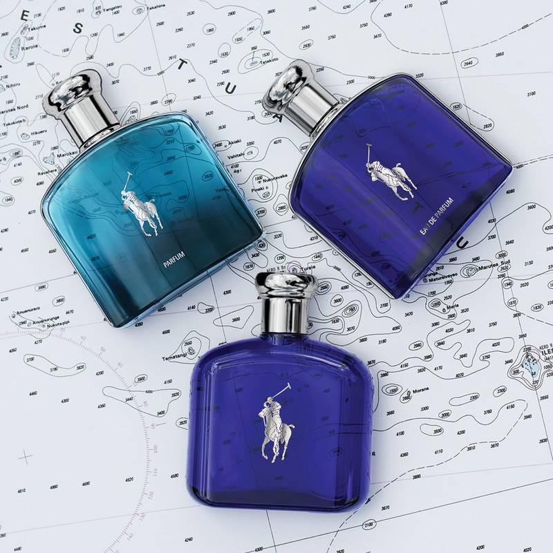 Ralph Lauren Polo Blue EDT 75 ml
