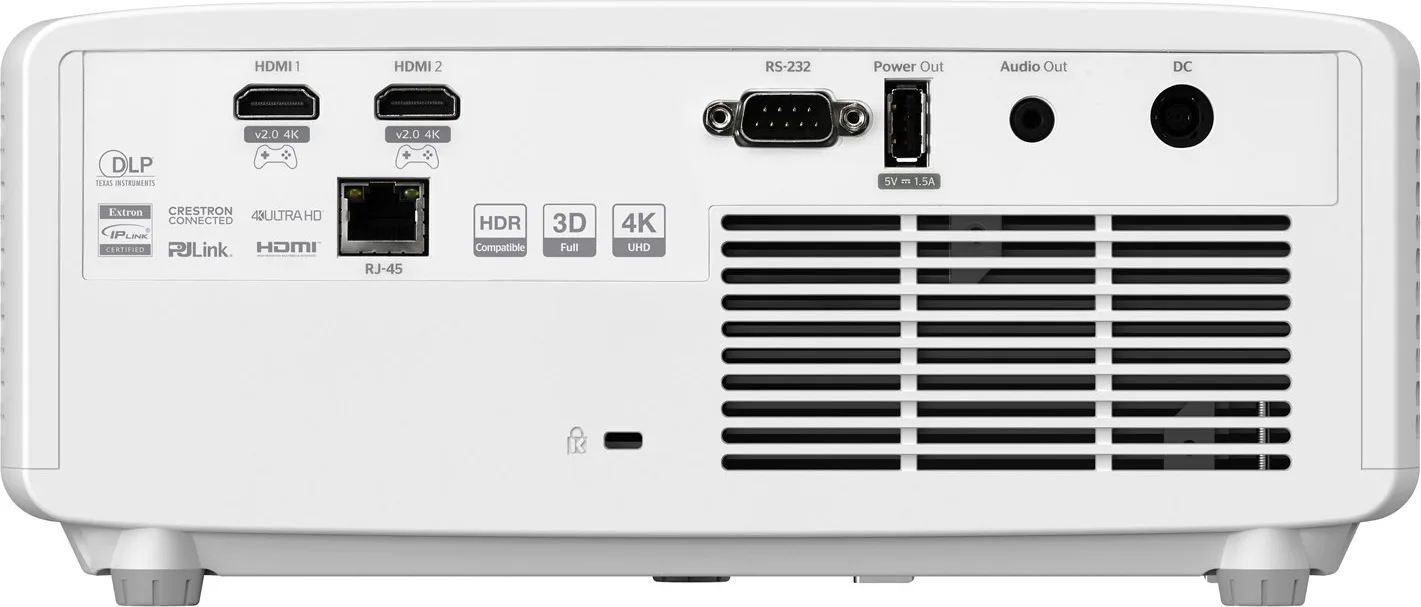 Optoma UHZ35ST Vidéoprojecteurs UHD 4K
