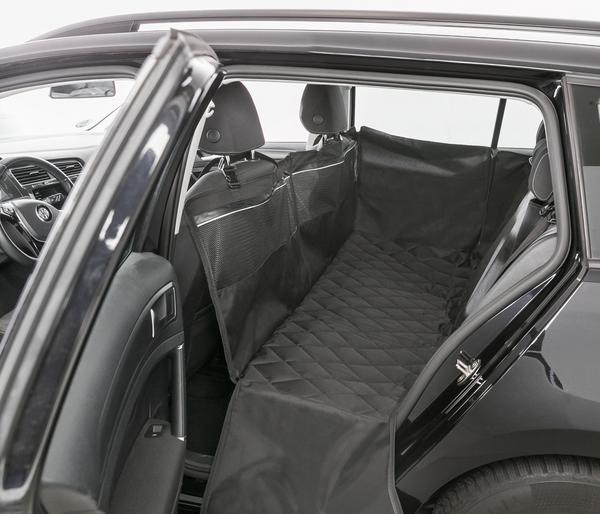 Trixie Auto-Schondecke für die Rückbank,