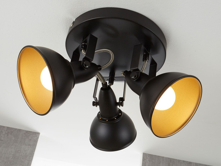 Wand- en plafondlamp