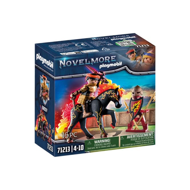 Playmobil® 71213 - Burnham Raiders - Feuerritter - Playmobil® Novelmore