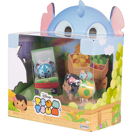 Disney Lilo & Stitch sæt