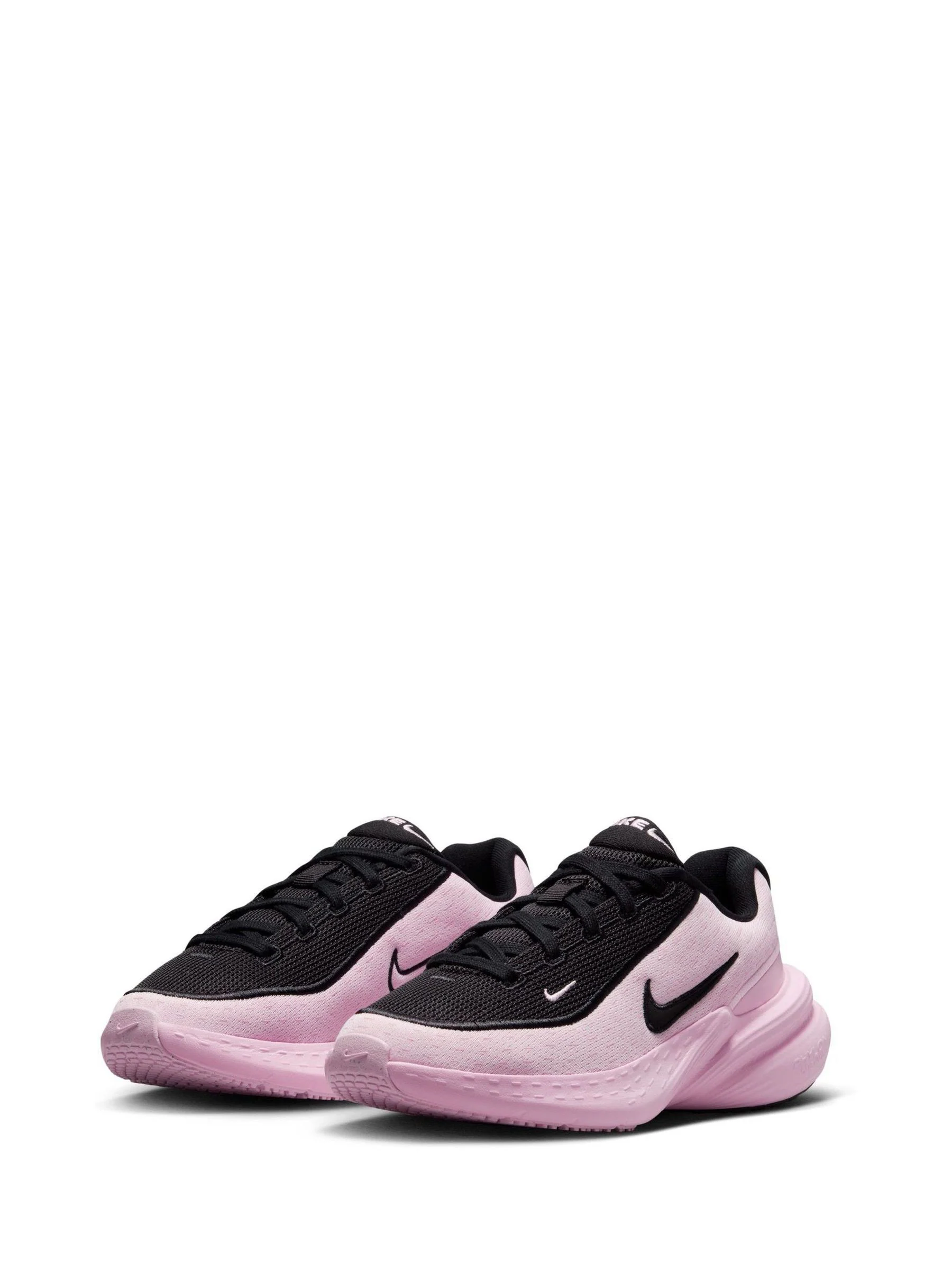 Zwart/roze schuim - Nike Uplift sneakers voor jeugd