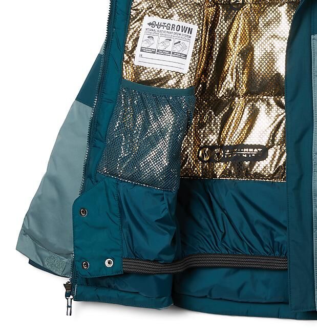 COLUMBIA - VESTE MIGHTY MOGUL 2 JKT