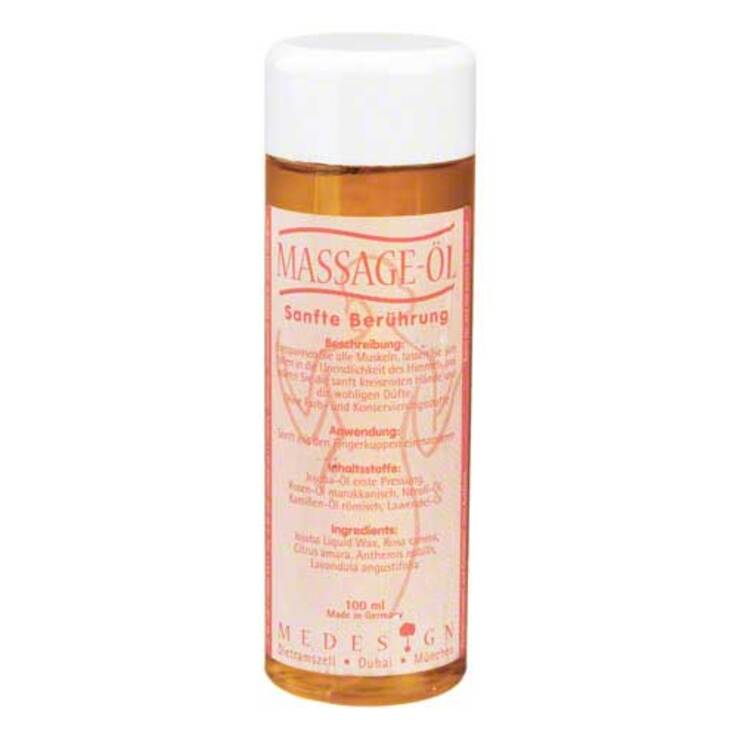 Massageöl Sanfte Berührung, 100 ml