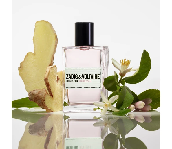 ZADIG&VOLTAIRE This is her! Undressed Eau de Parfum