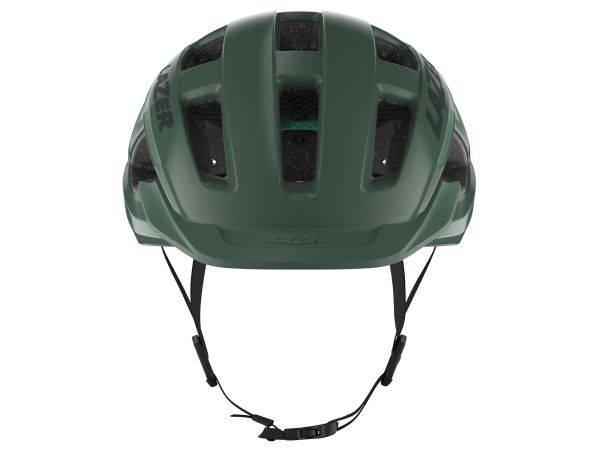Lazer Cerro KinetiCore Cykelhjelm, Smoke Green