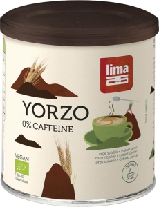 Lima Yorzo Getreidekaffee instant, 125 g