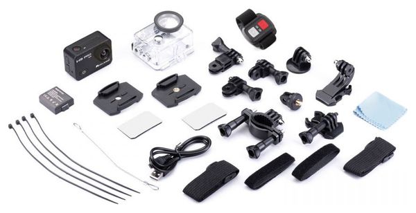Caméra H9 PRO