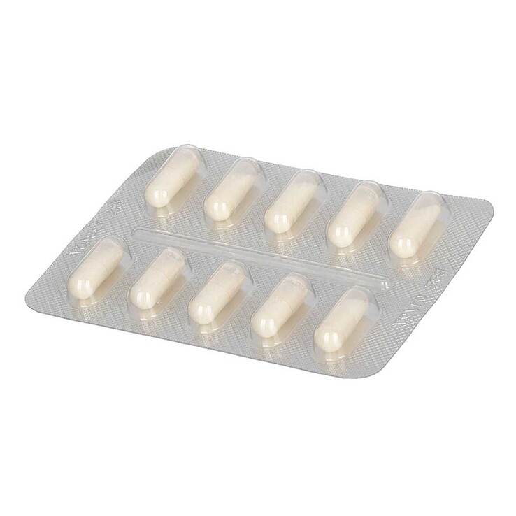Synbiotic D-C Kapseln für Hunde / Katzen, 50 St