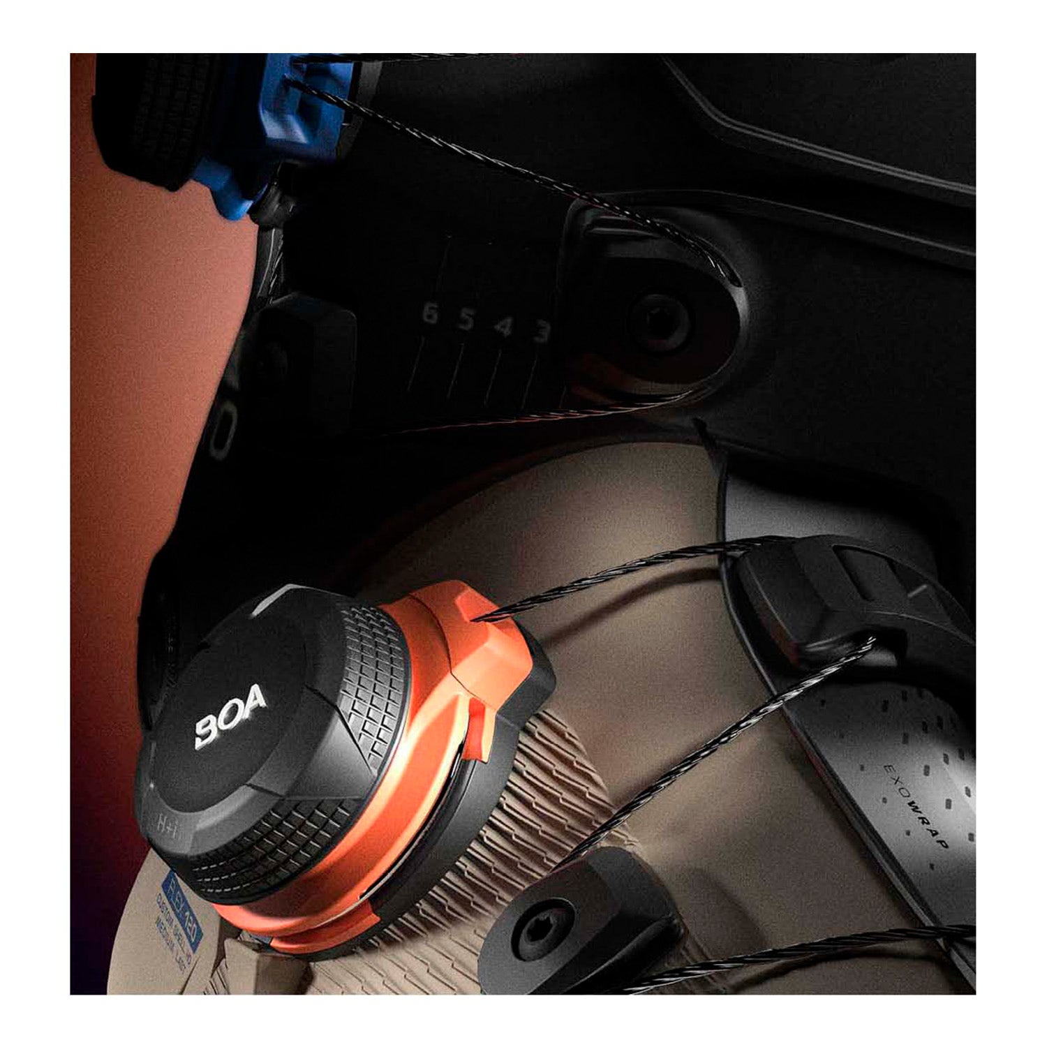 Salomon  S/Pro Supra Dual Boa 120