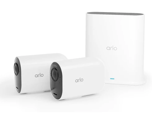 Arlo Ultra 2 XL 2-pack   Smart Hub