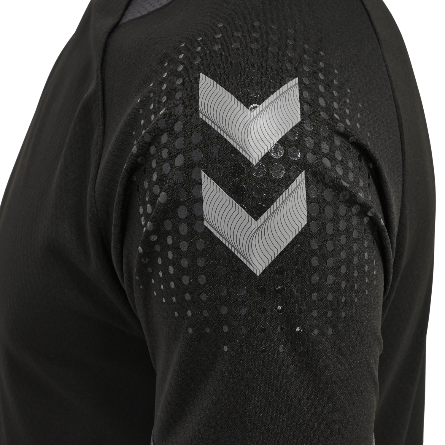 hmlLEAD S/S POLY JERSEY
