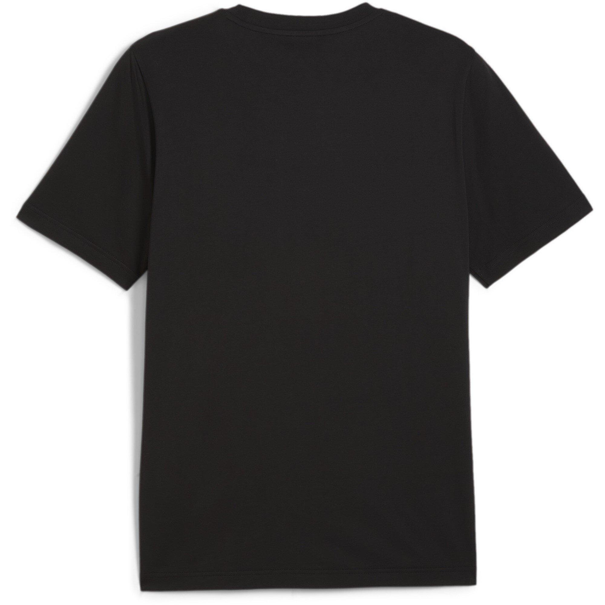 Puma Puma Graphics Camo Tee T-Shirt Mens