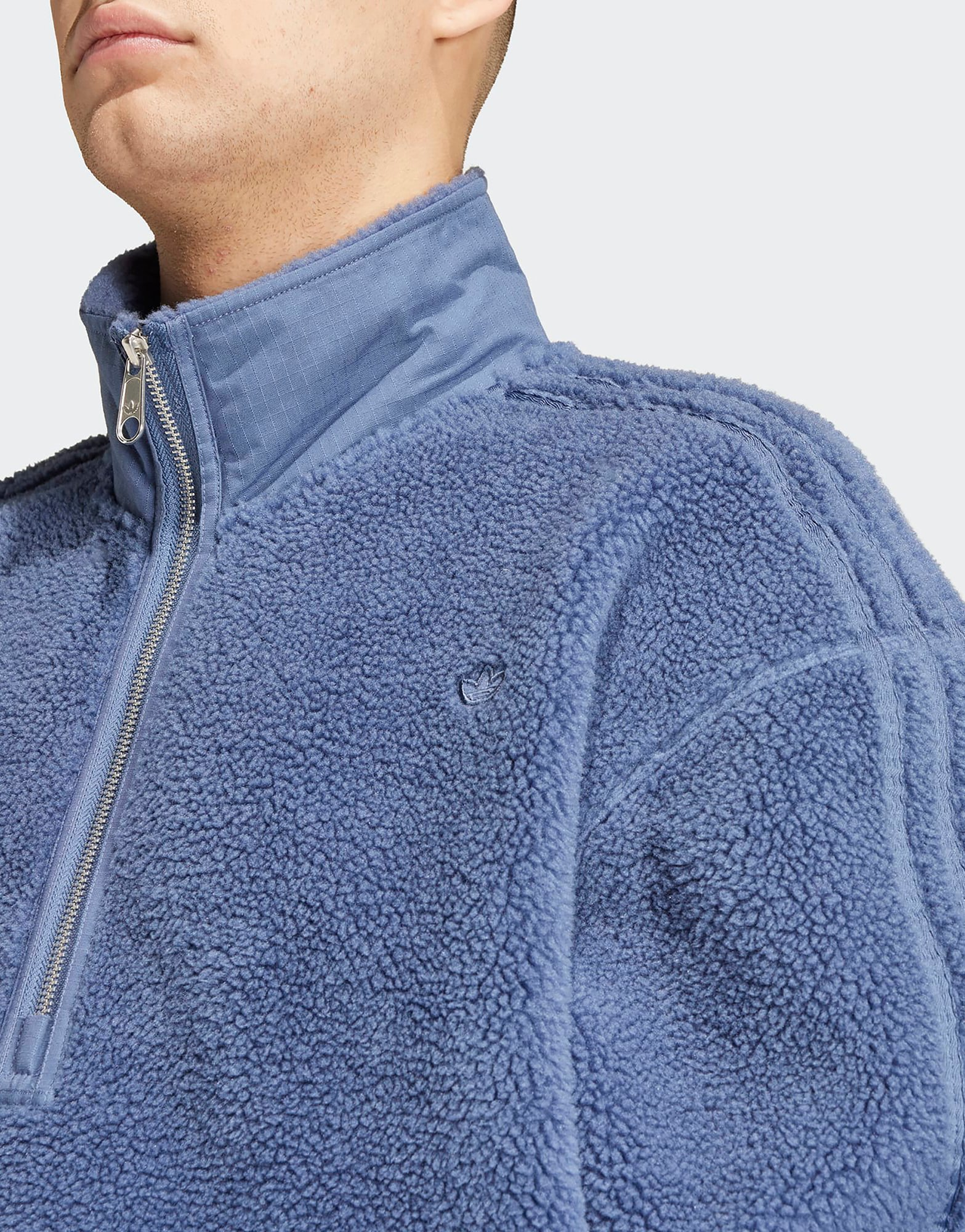 adidas Haut 1/2 zip Premium Essentials+