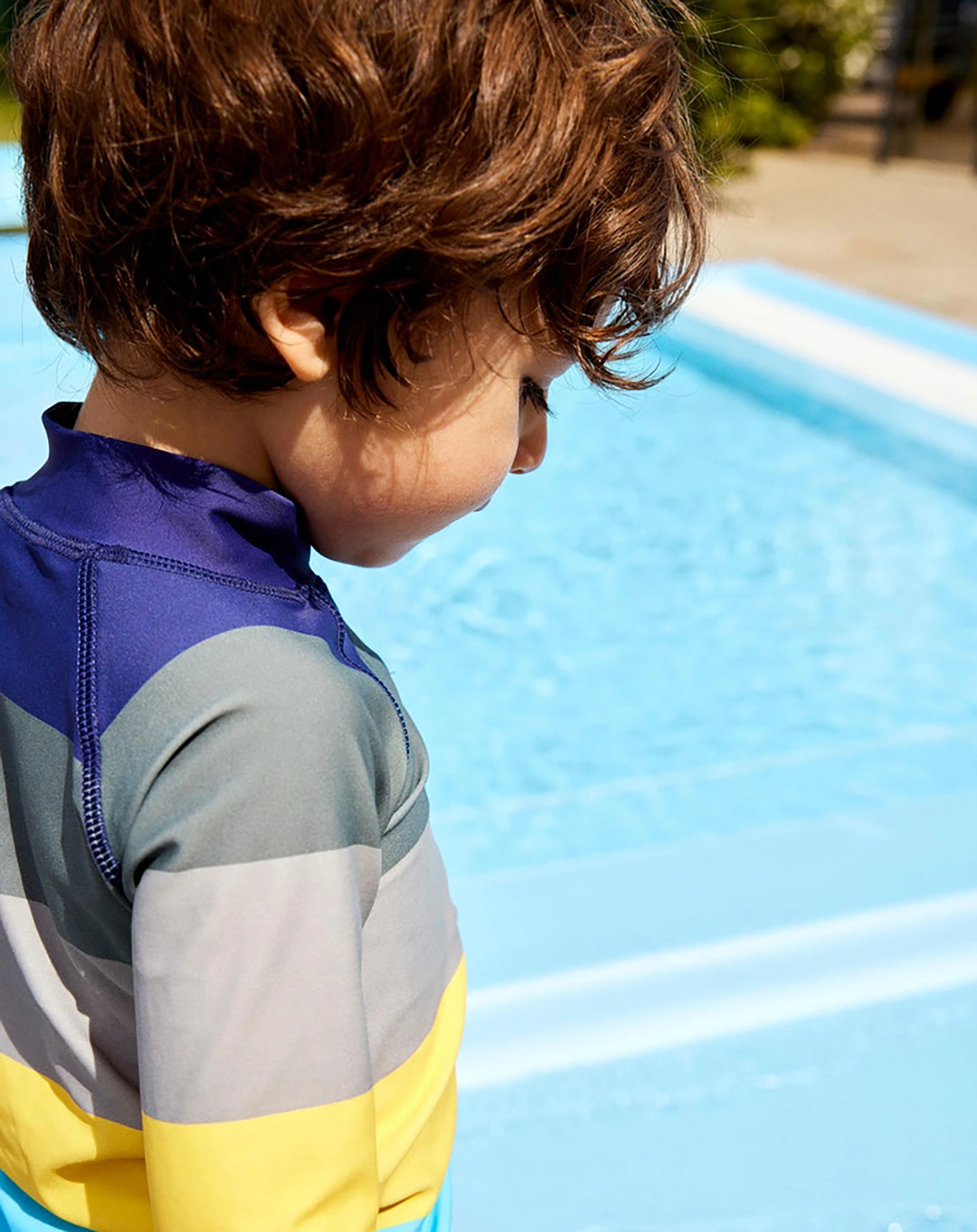 UV-Schutz-Schwimmshirt NMMZEZAN lang in surf the web
