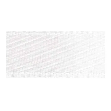 Rayher Satinband weiß, 10m x 3mm