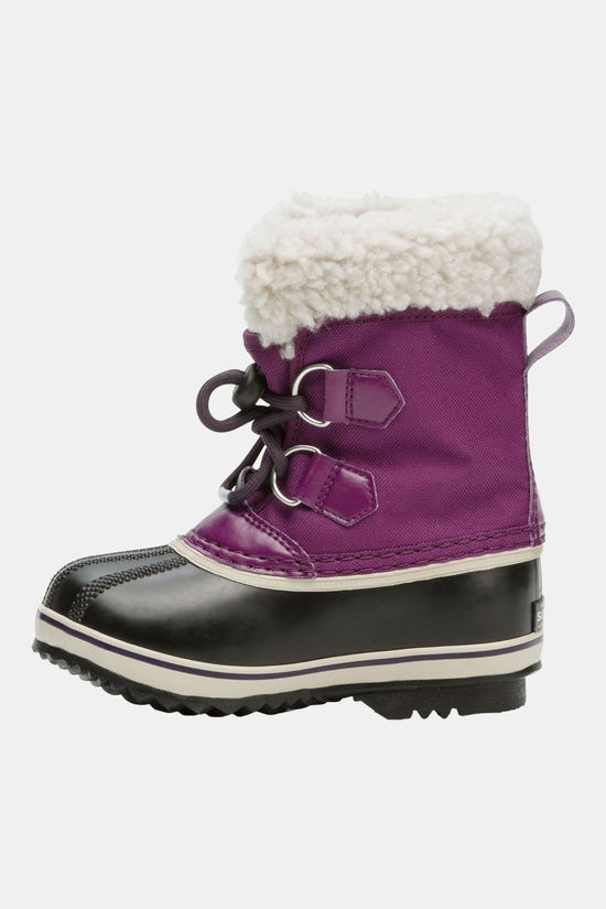Sorel Sorel Childrens Yoot Pac™ Nylon Wp Snowboot Junior
