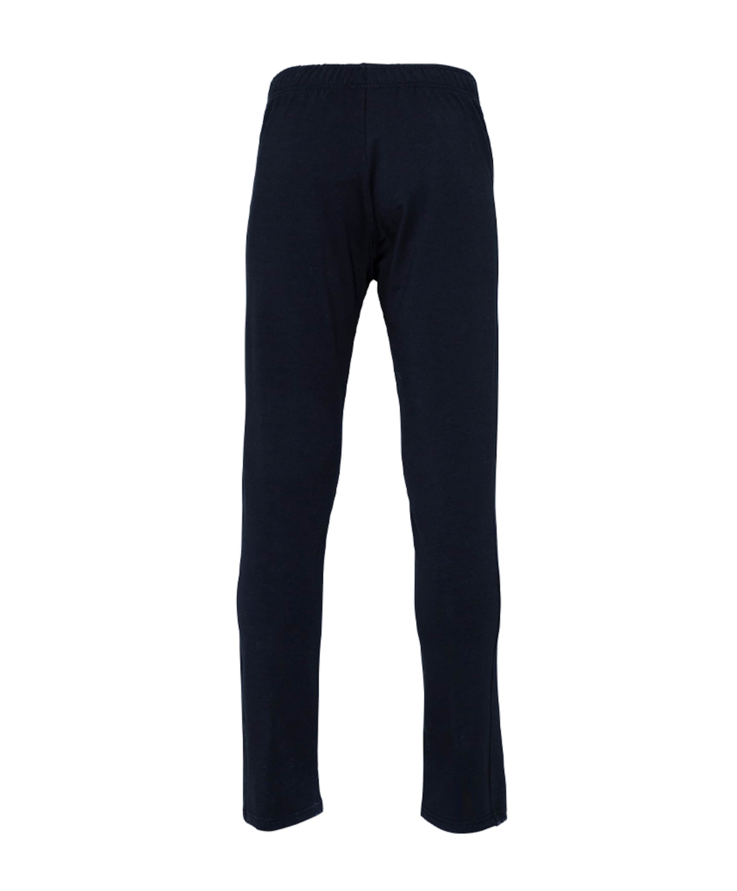 Sjeng Sports Heren trainingsbroek blauw