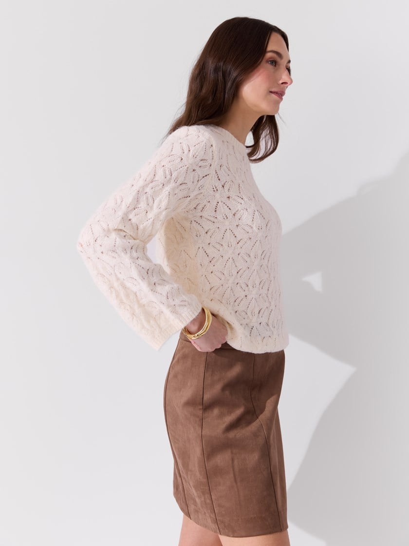 Florence genser Marshmallow