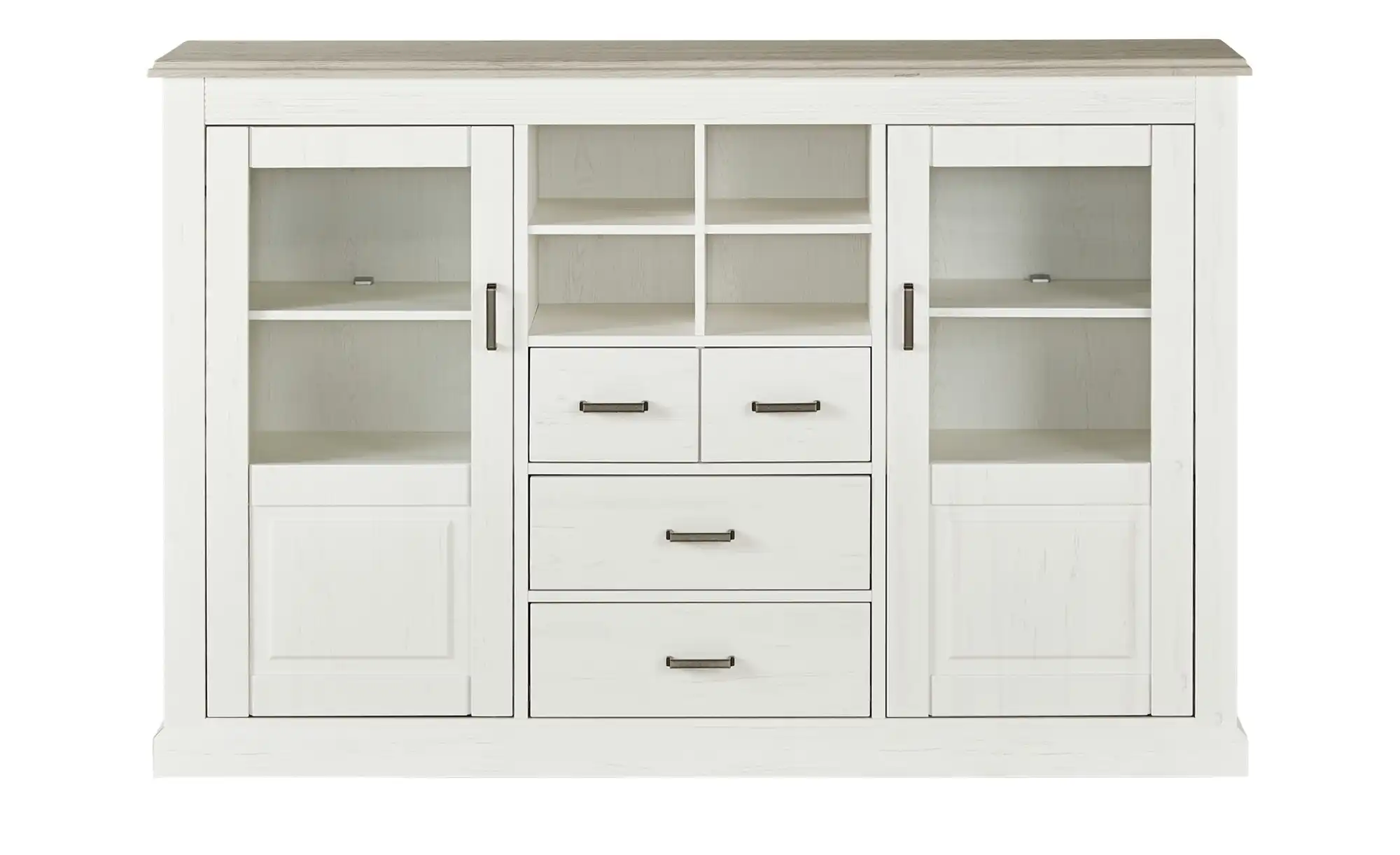 maison bleue Highboard  Peru