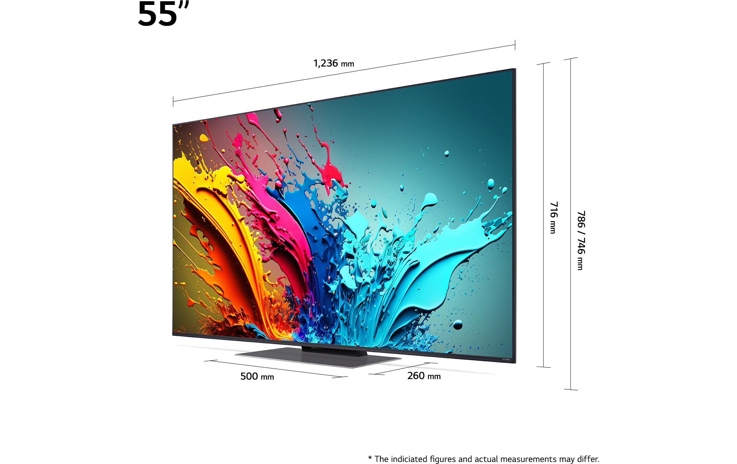 TV 55QNED87T6B 55