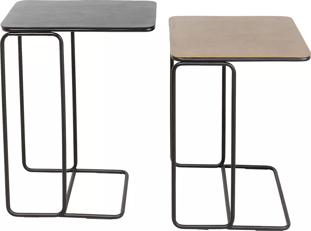 Beistelltisch Diego 2er Set