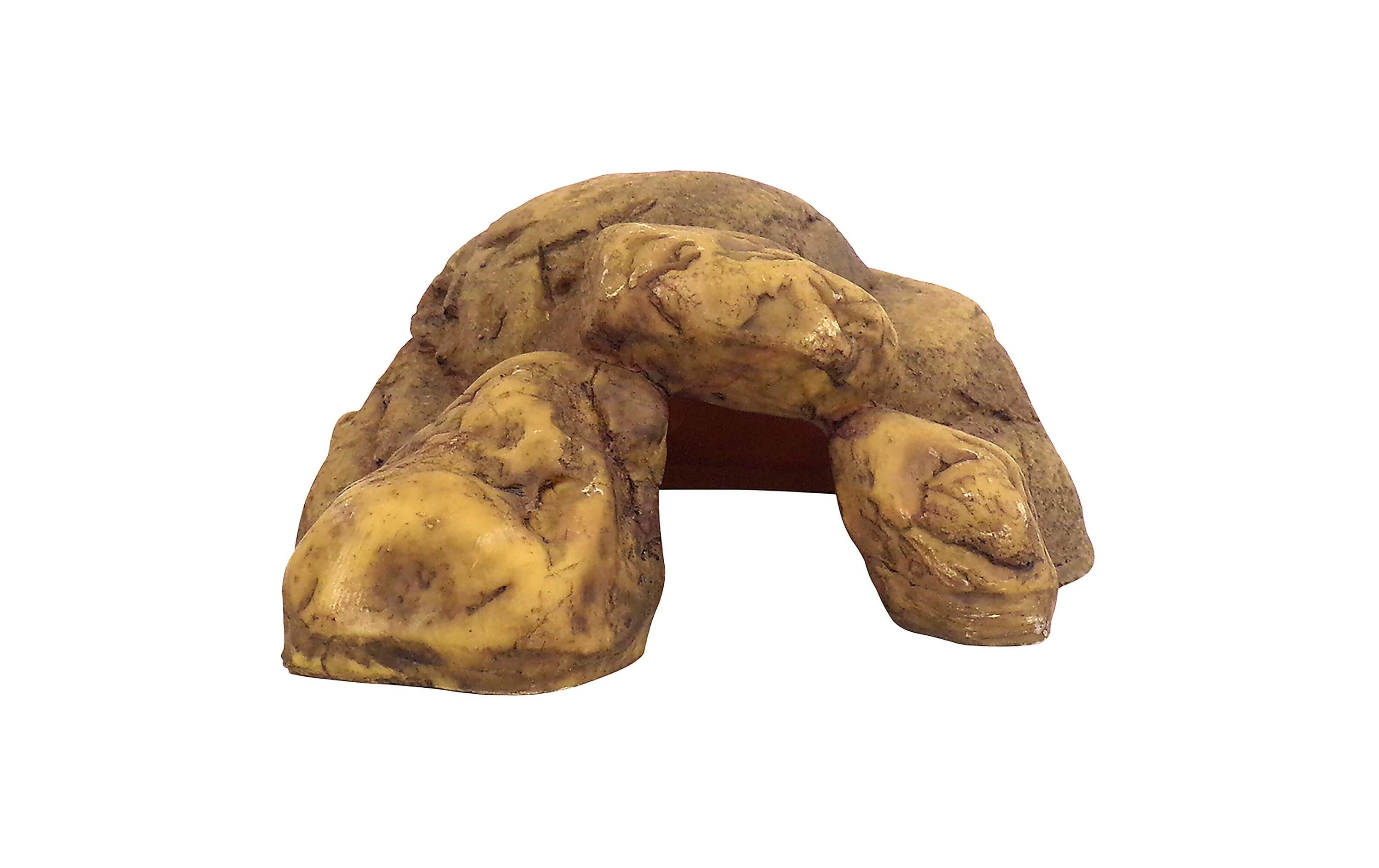 Höhle Reptile Cave S, 8 x 15 x 14 cmHöhle-/Versteck für Reptilien und Amphibien
