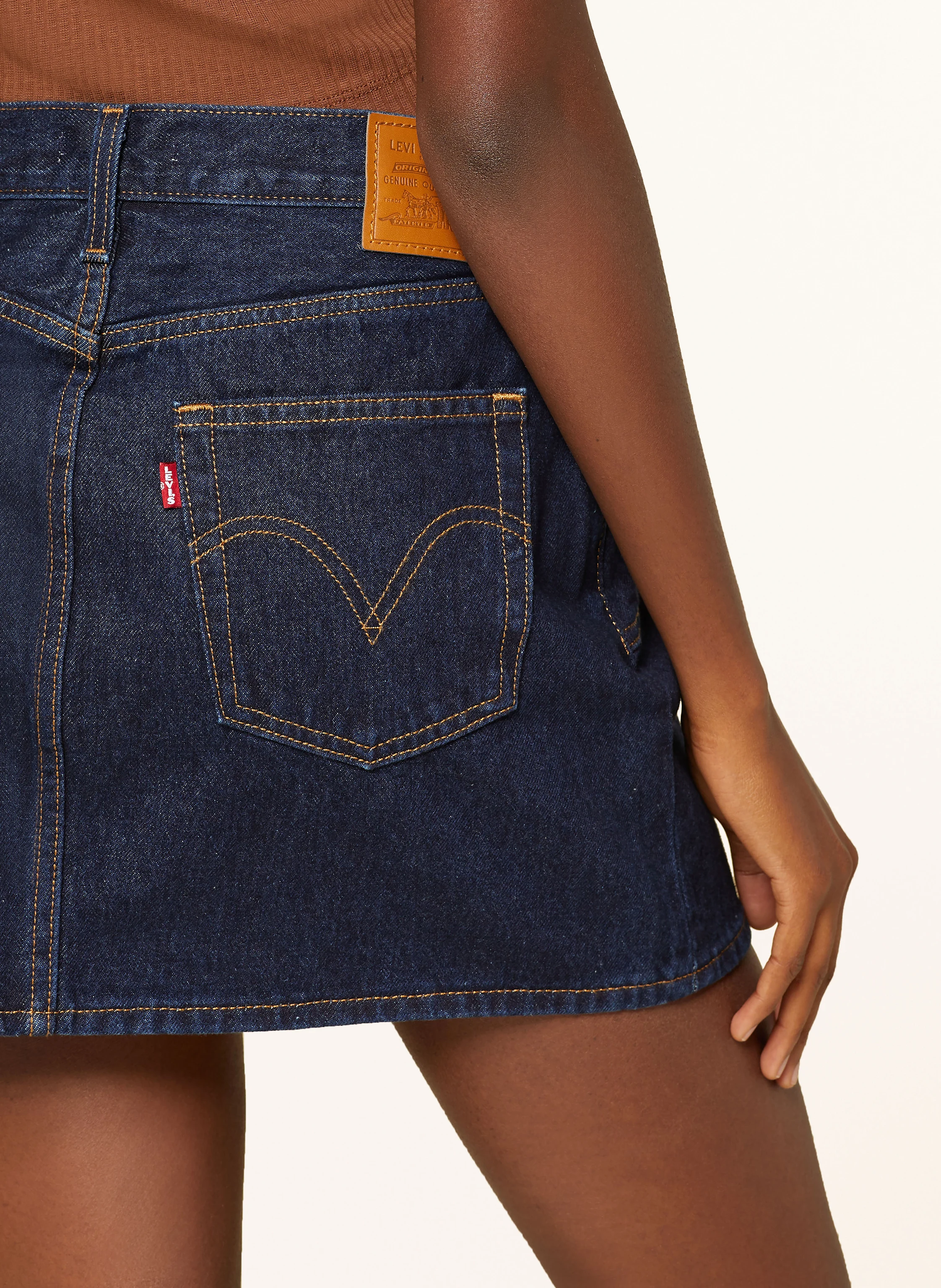 Levi's® Jeansrock ICON