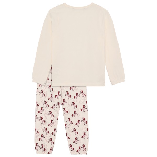 Minymo - Kid's Pyjamas L/S Set AOP 124271 - Sous-vêtement