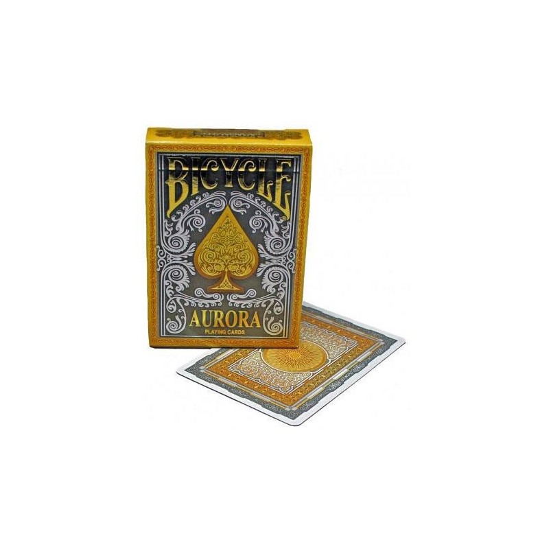 Jeu de cartes Bicycle Aurora
