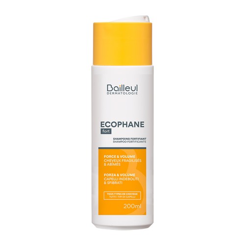 Ecophane Fort Shampoo Fortificante 200ml