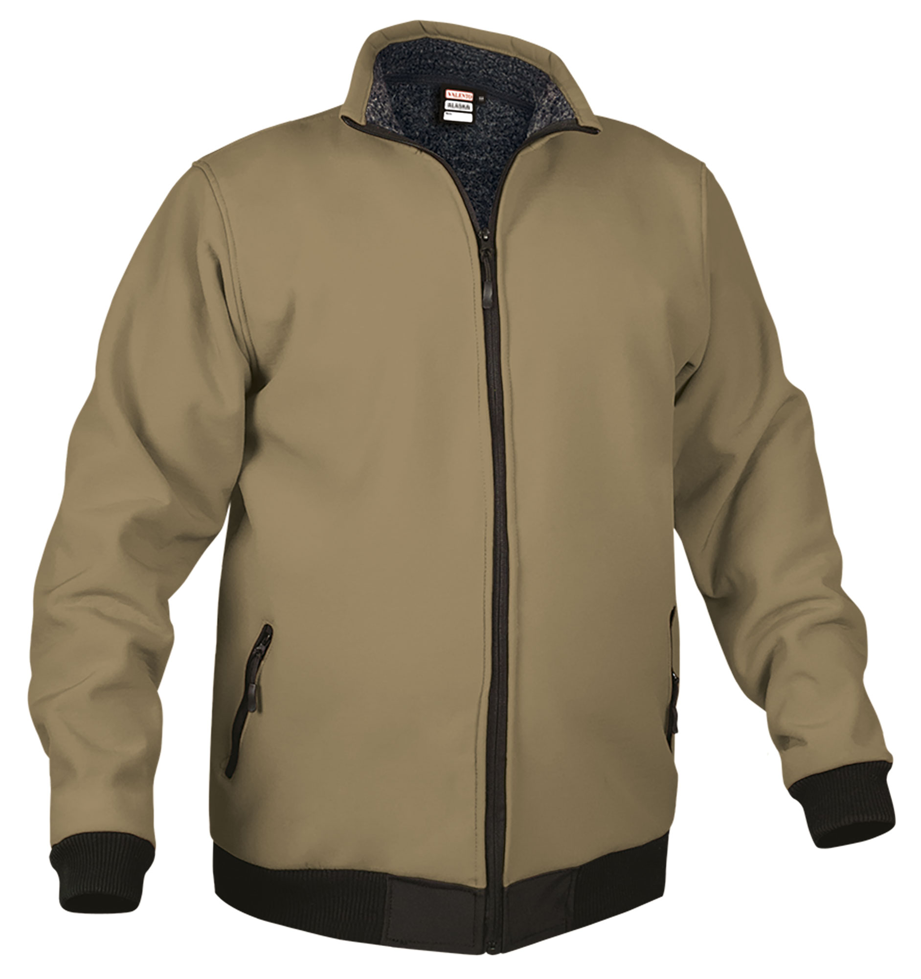 Valento CQVAALA - Veste softshell ALASKA