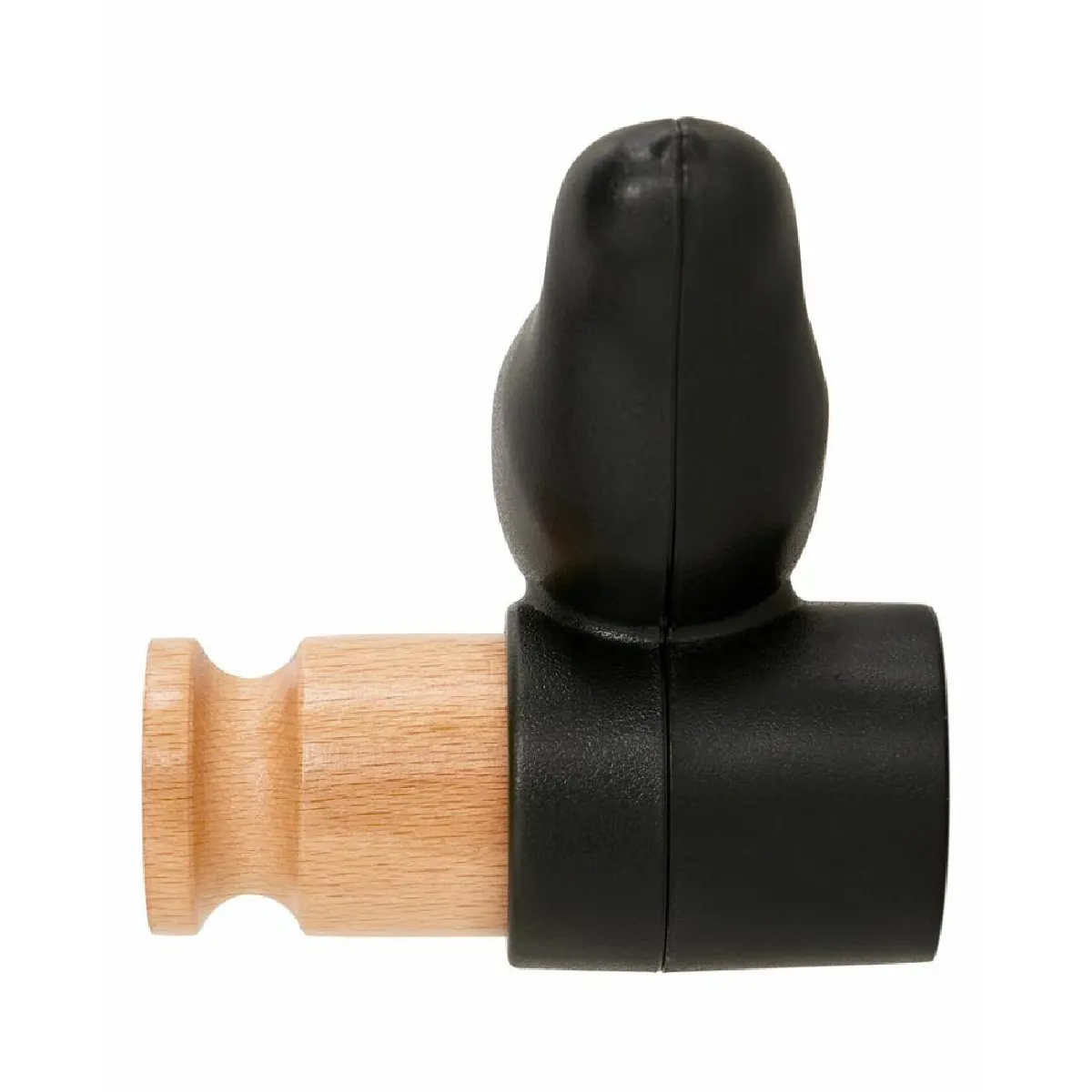 KOKOON DESIGN Porte manteau KOLOMB - Noir