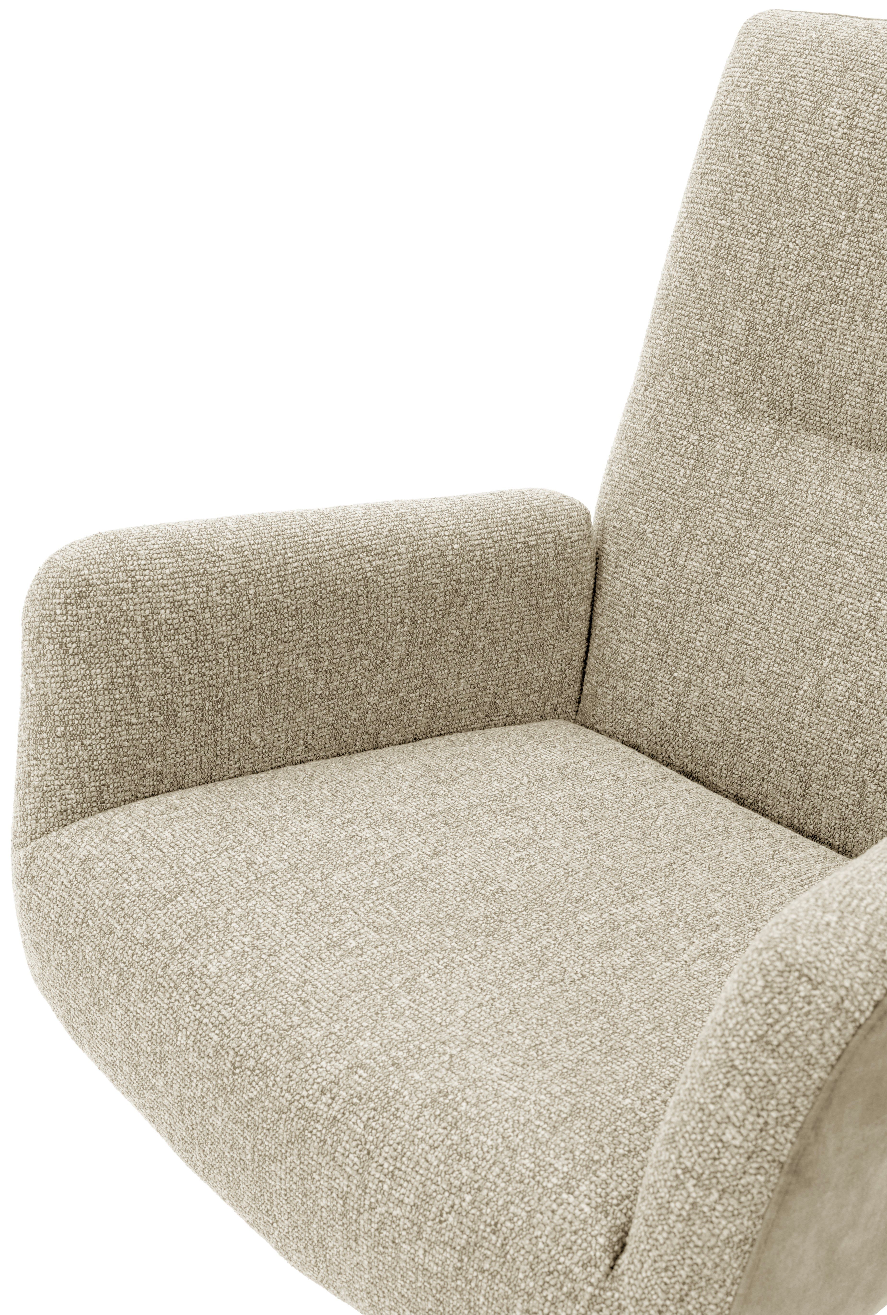 Fauteuil Solvata B53 x D78 x H94 cm