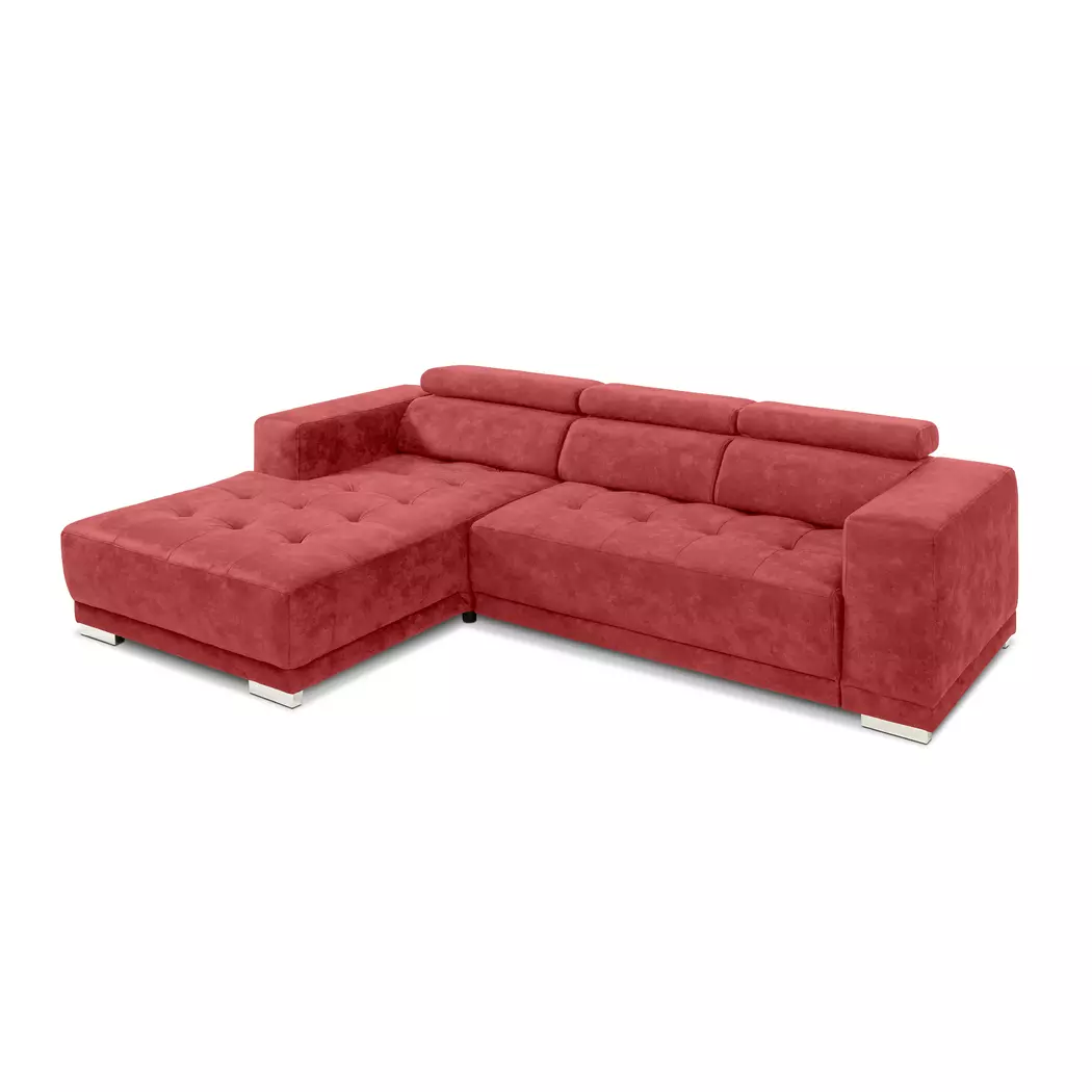 Ecksofa Cocoon Samt