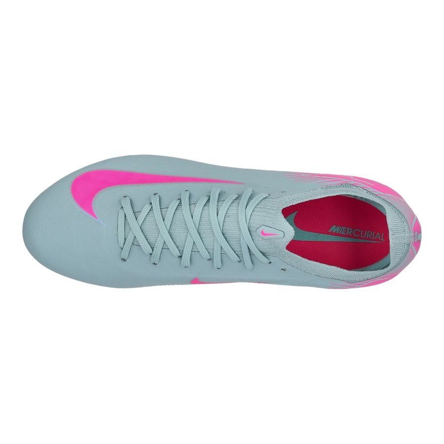 Nike Air Zoom Mercurial Vapor 16 Pro FG Prism - Ocean Cube/Rose
