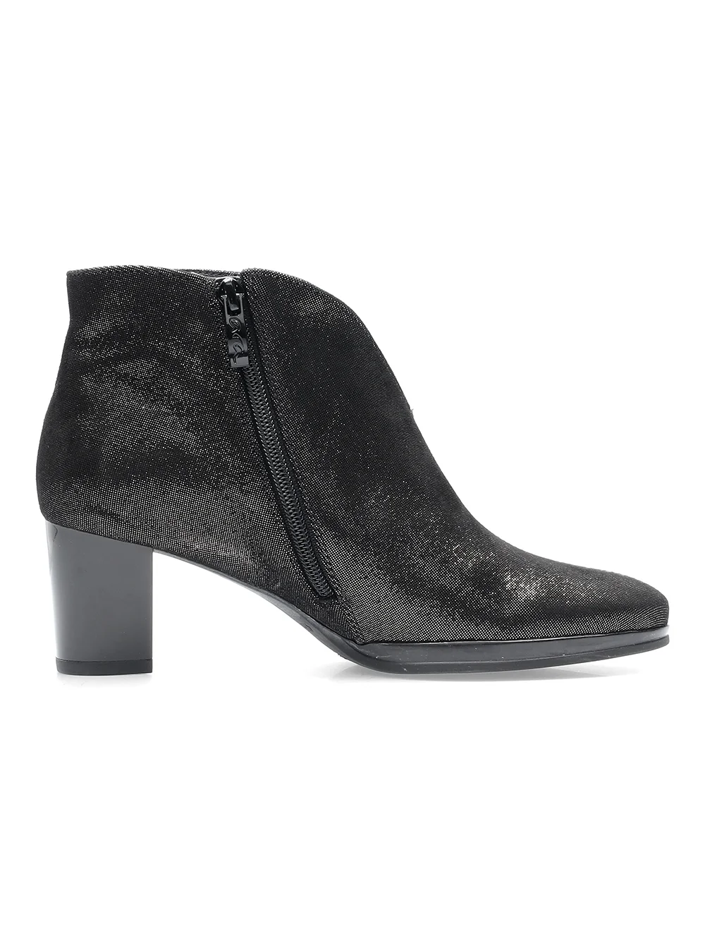 Stiefelette Orly schwarz