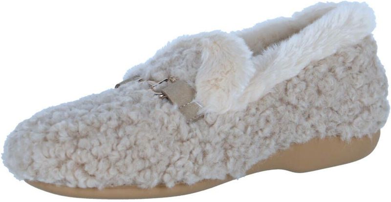 ALBEROLA Pantoffels Ecru
