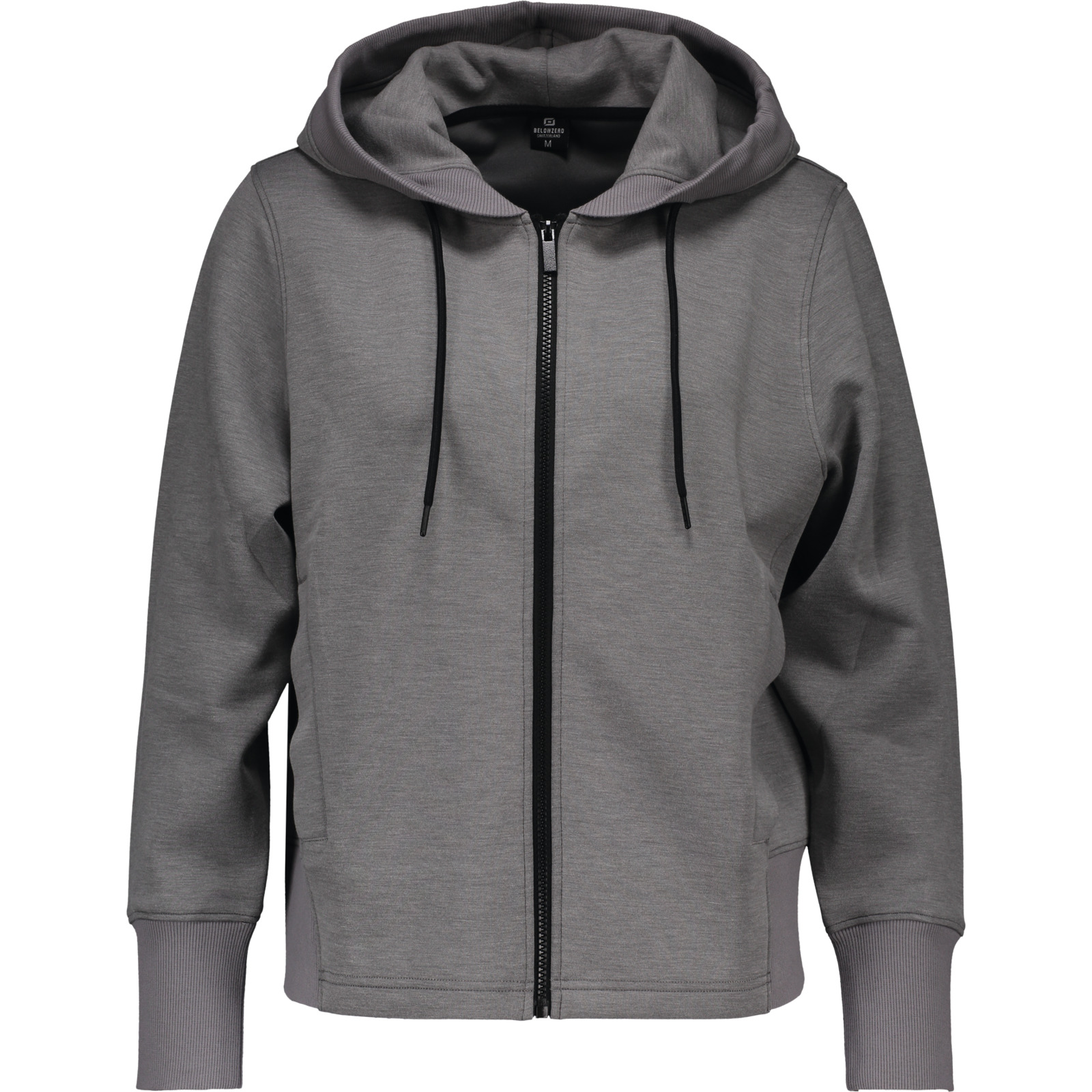 Belowzero Damen-Trainingsjacke Tina L, hellgrau