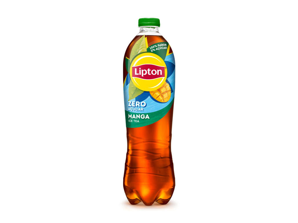 ICE TEA LIPTON CHÁ PRETO MANGA ZERO 2L